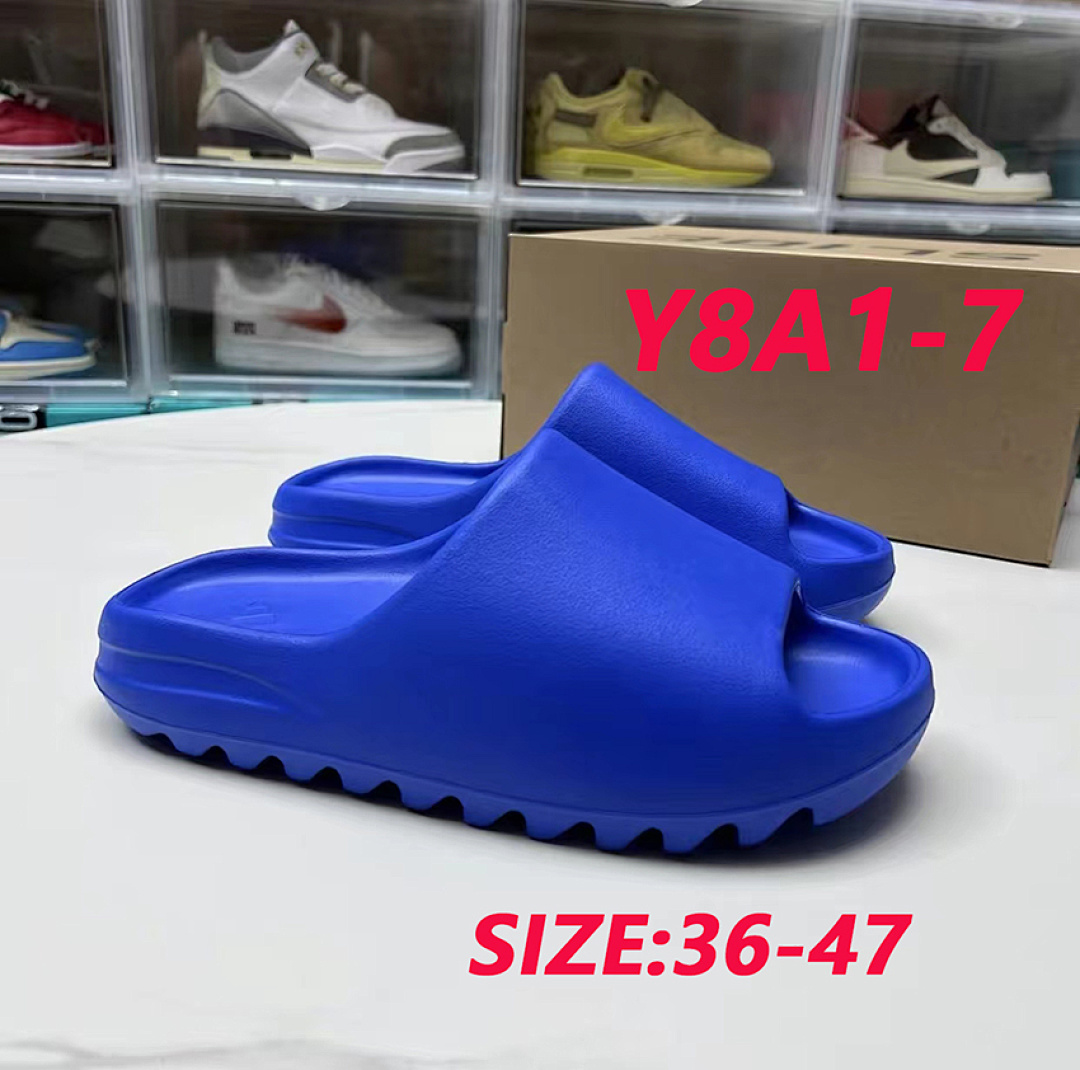 adidas Yeezy Slide · Y8A1 — תמונה 9