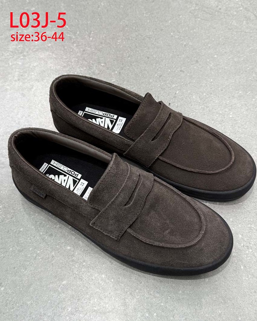 Vans Skate Loafer · L03J — תמונה 12