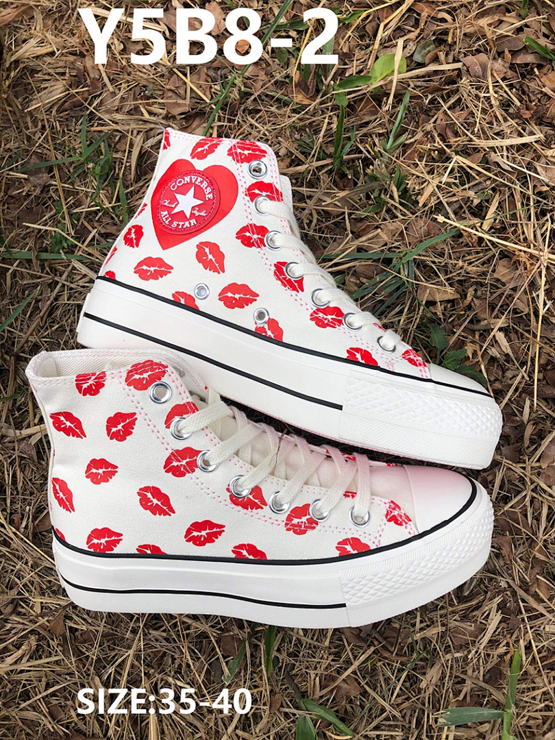 Converse Chuck Taylor All Star Lift · Y5B8 — תמונה 30