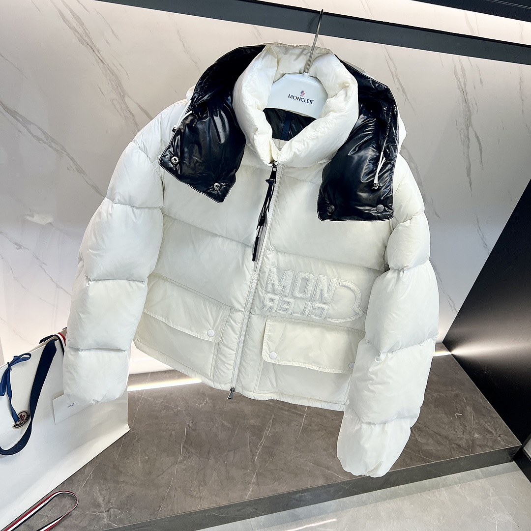 Moncler — מעיל פוך · MK02 — תמונה 8