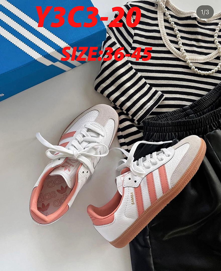 Adidas Samba OG · Y3C3 — תמונה 13