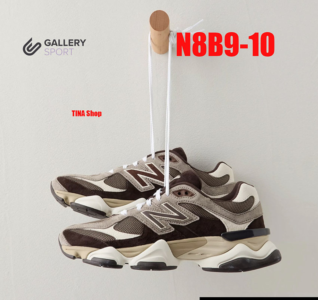 New Balance 9060 · N8B9 — תמונה 22
