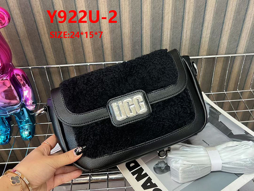 UGG — תיק כתף · Y922U — תמונה 11