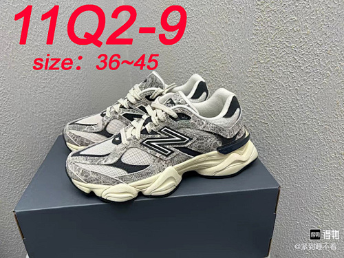 New Balance 9060 · 11Q2