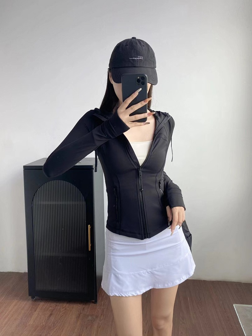 Lululemon Define Hooded Jacket *Nulu · TV27 — תמונה 6