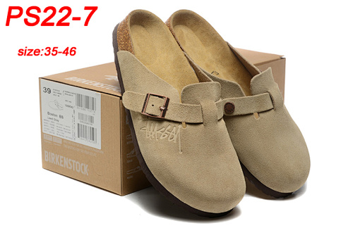 Birkenstock Boston · PS22