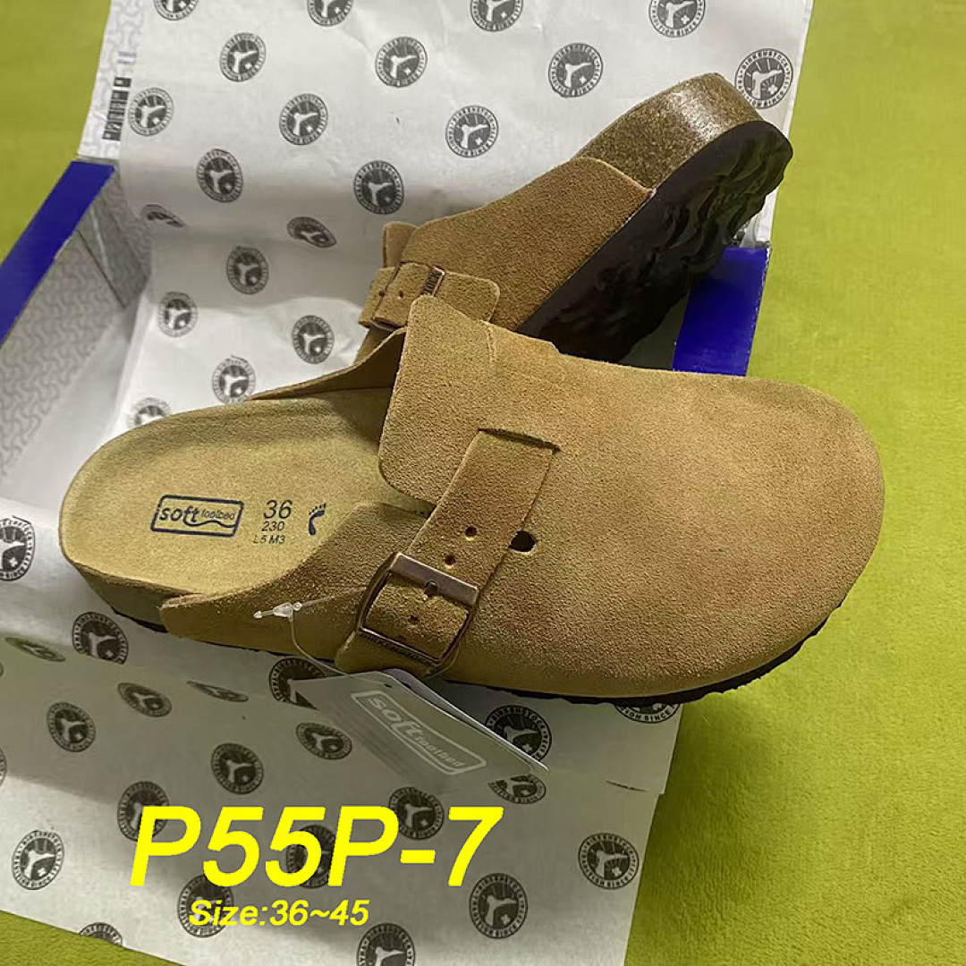 Birkenstock Boston · P55P — תמונה 10