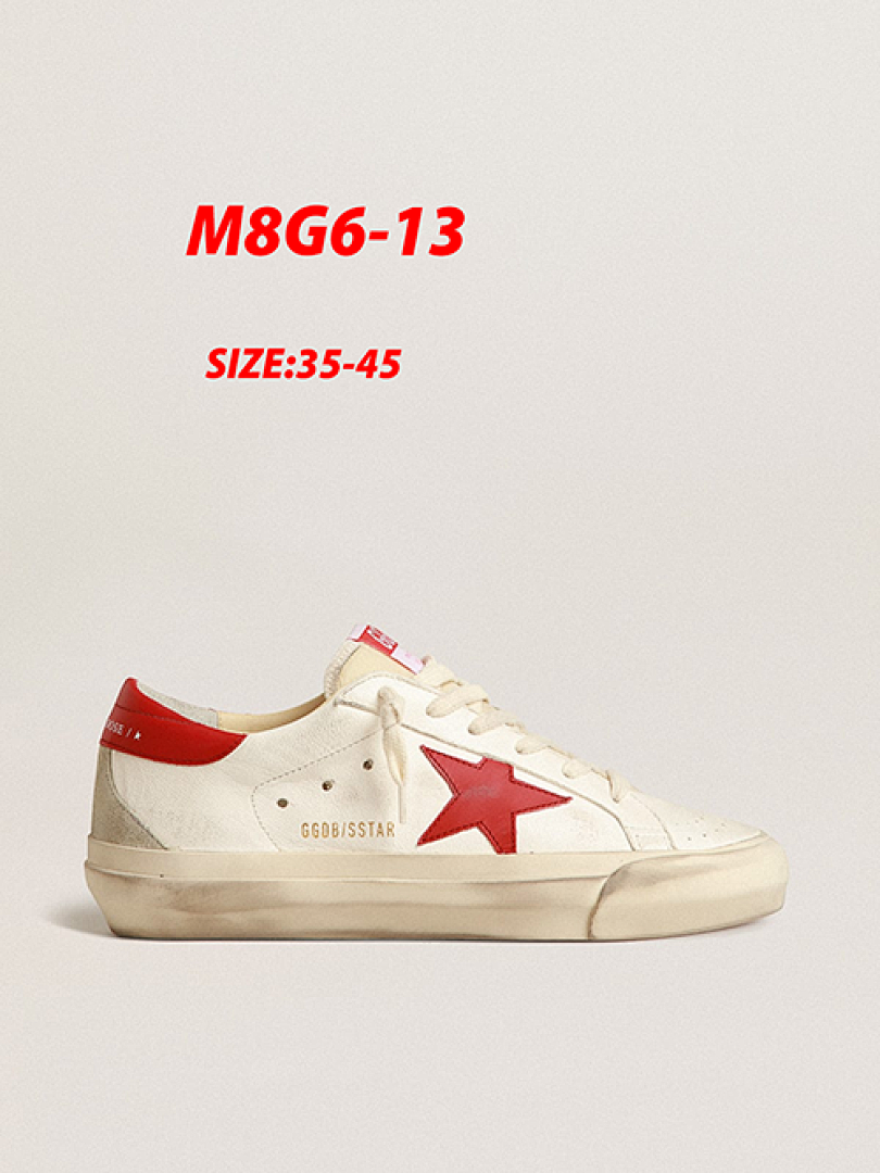 Golden Goose Stardan · M8G6 — תמונה 22