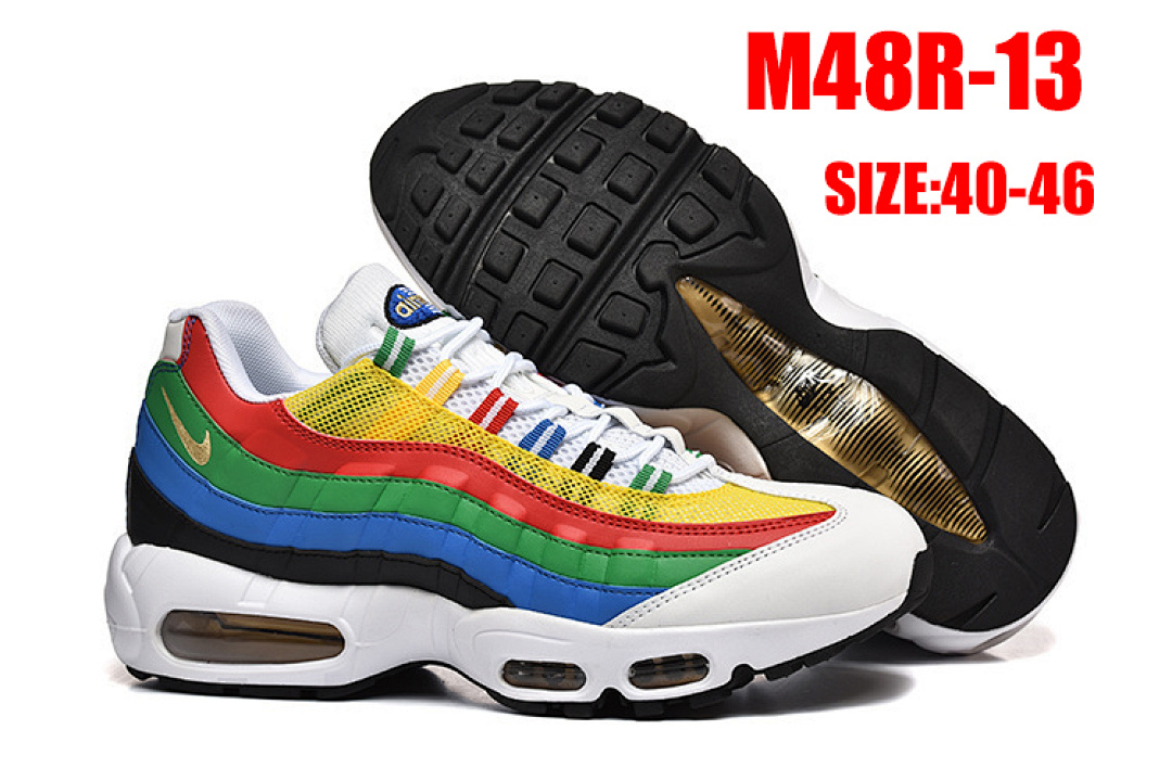 Nike Air Max 95 OG Levi's · M48R — תמונה 10