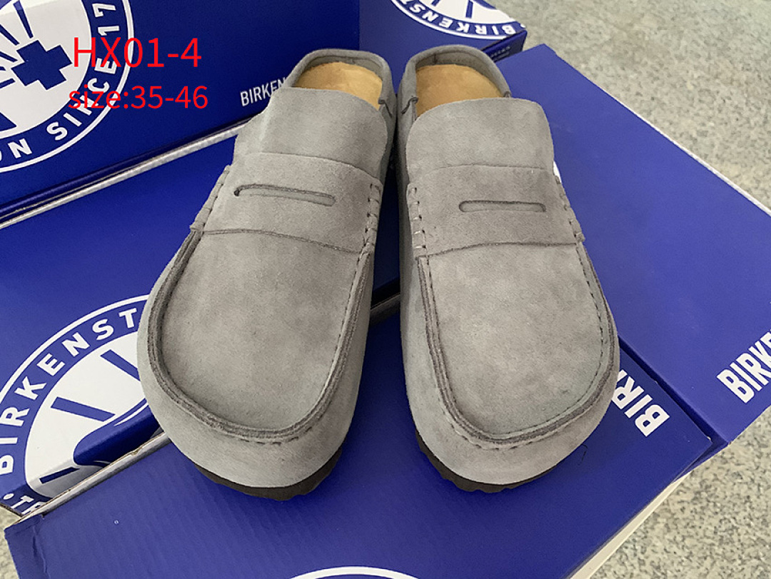 Birkenstock Naples Wrapped · HX01 — תמונה 9