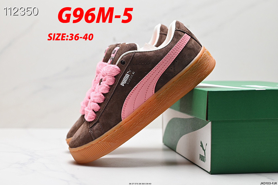 PUMA Suede Classic · G96M — תמונה 19