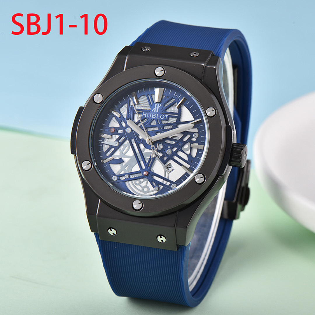 Hublot Classic Fusion · SBJ1 — תמונה 8