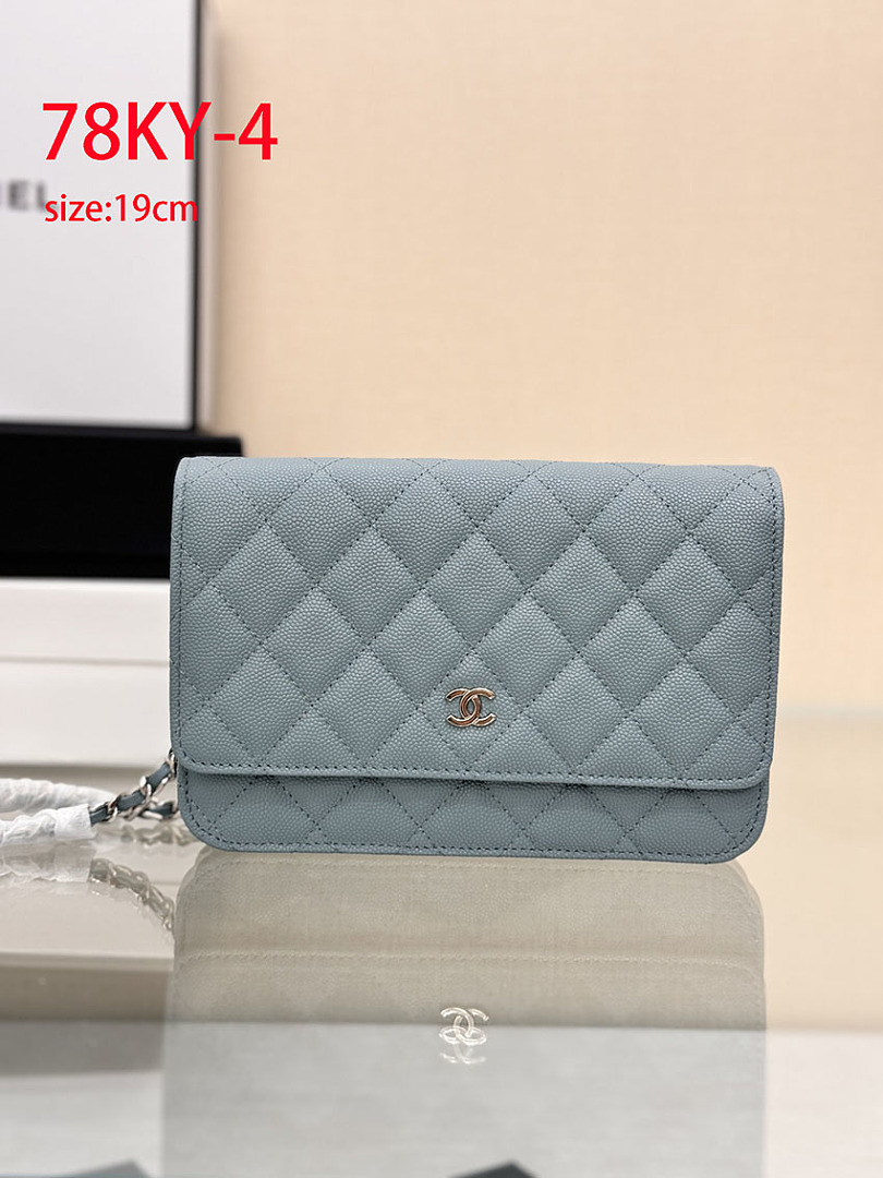 Chanel Wallet on Chain (WOC) · 78KY — תמונה 8