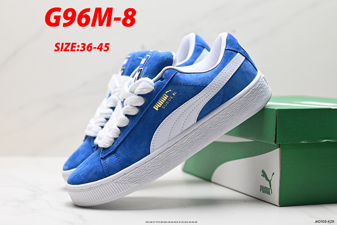 PUMA Suede Classic · G96M — תמונה 16
