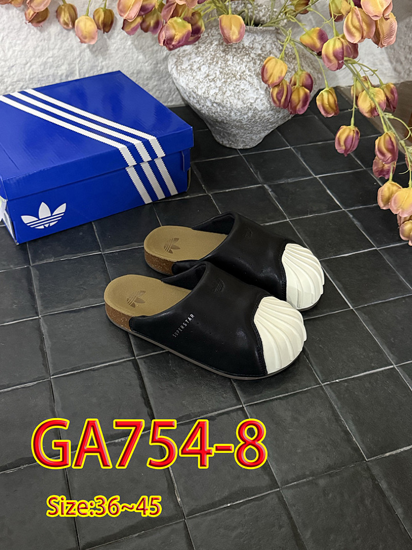 Adidas Adimule Slides · GA754 — תמונה 16