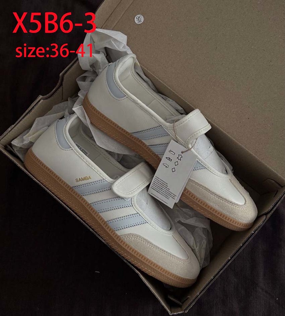 Adidas Samba Jane · X5B6 — תמונה 31