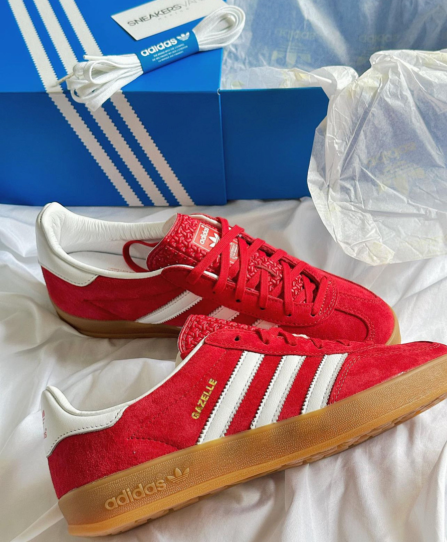 Adidas Gazelle Indoor · M9E5 — תמונה 3