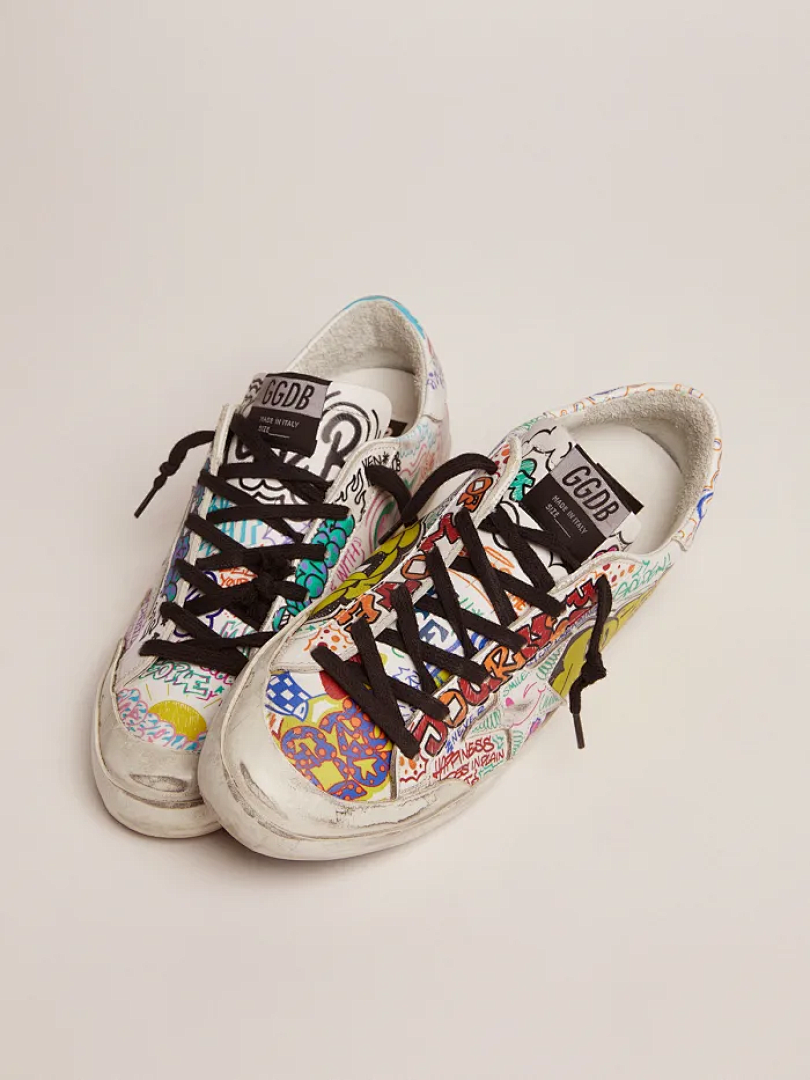 Golden Goose Stardan · M8G6 — תמונה 5