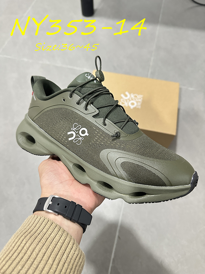 On Running x LOEWE Cloudsolo · NY353 — תמונה 12
