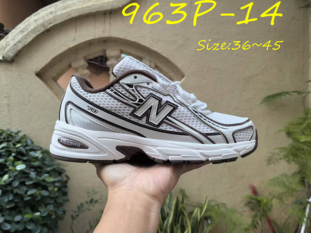 New Balance 740 atmos Pink Vacation · 963P — תמונה 18