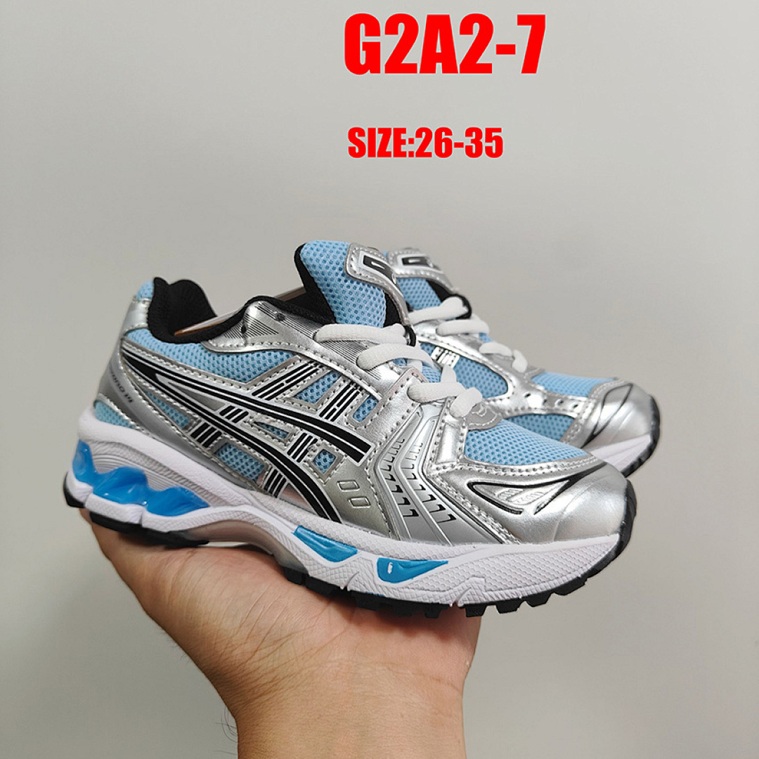 ASICS GEL-KAYANO 14 · K14 — תמונה 11