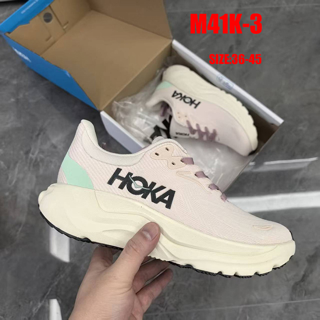 HOKA Arahi 8 · M41K — תמונה 18