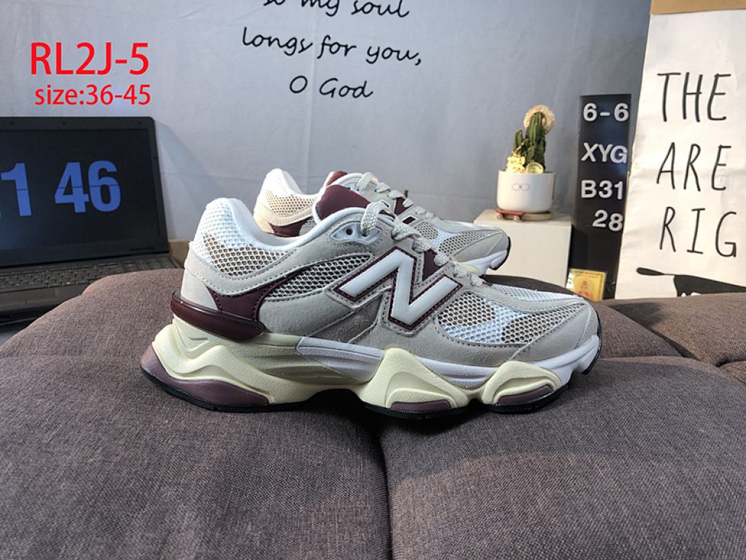 New Balance 9060 · RL2J — תמונה 10
