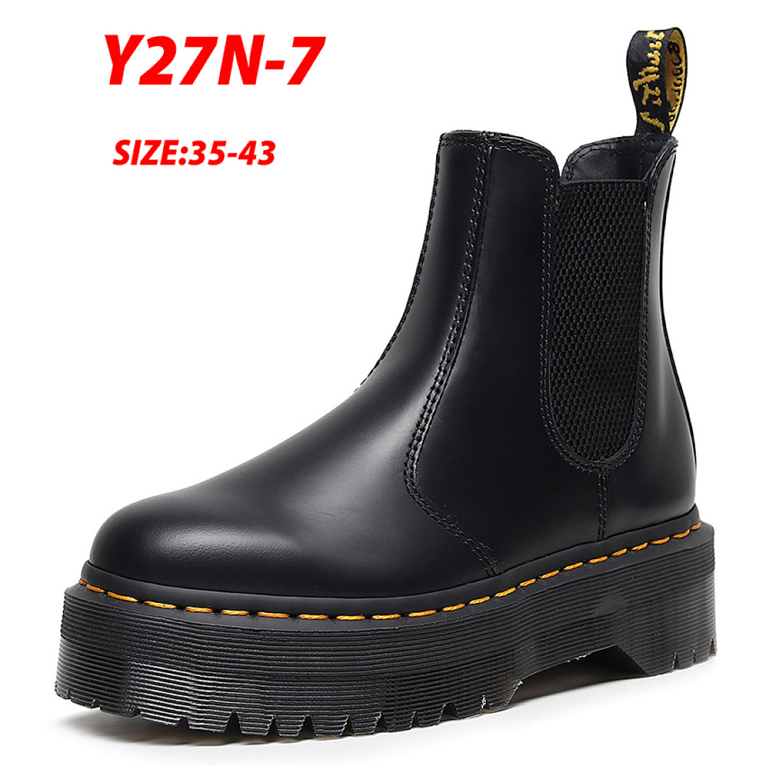 Dr. Martens 1460 Quad Sole Pentagram · Y27N — תמונה 11