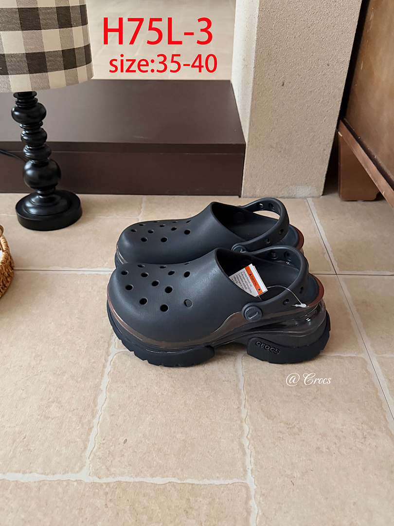 Crocs Classic Platform Clog · H75L — תמונה 9