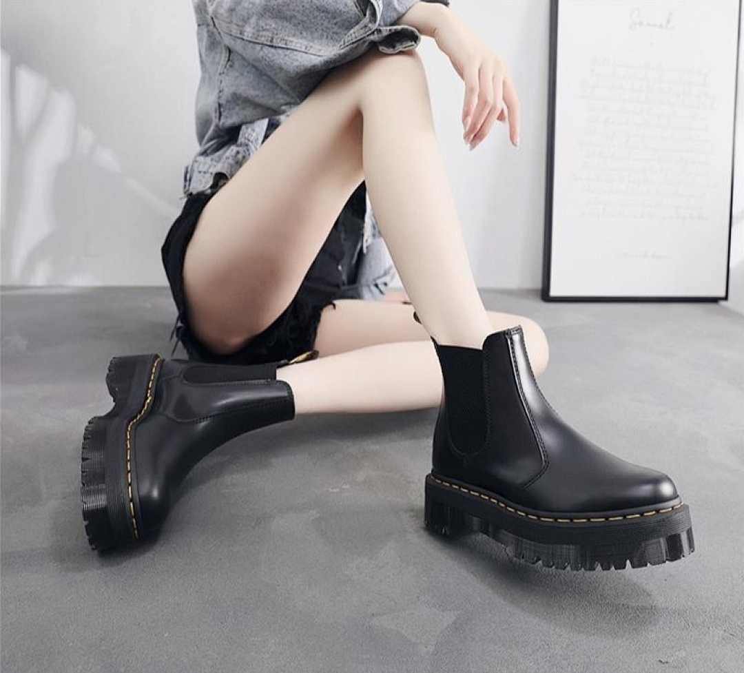 Dr. Martens 2976 Quad · F362