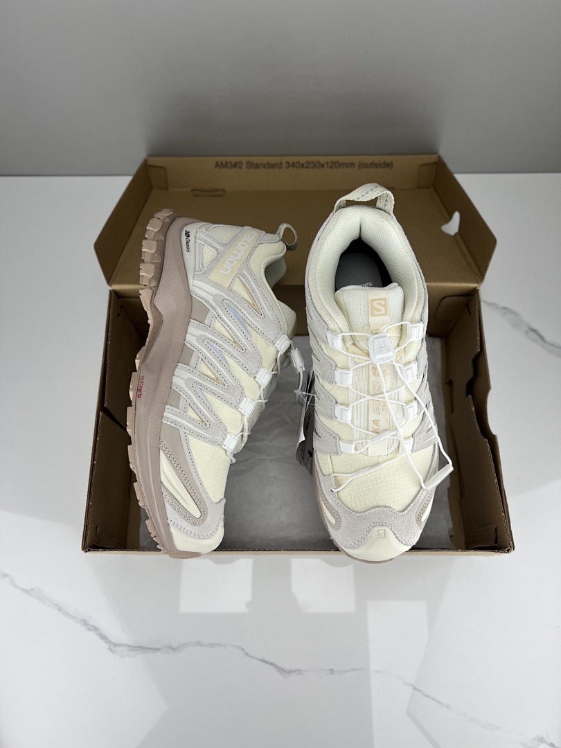 Salomon XA Pro 3D Suede · J5SL — תמונה 4