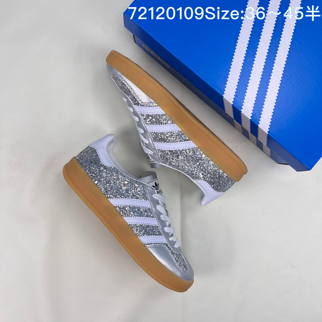 Adidas Gazelle Indoor · JJR9 — תמונה 6