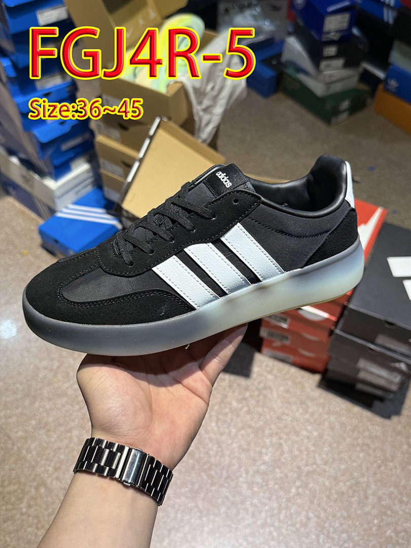 Adidas Barreda Decode · FGJ4R — תמונה 12