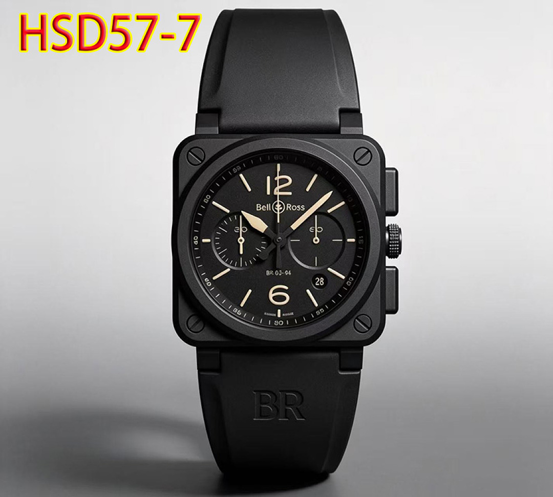 Bell & Ross BR 03-94 Multimeter · HSD57 — תמונה 2
