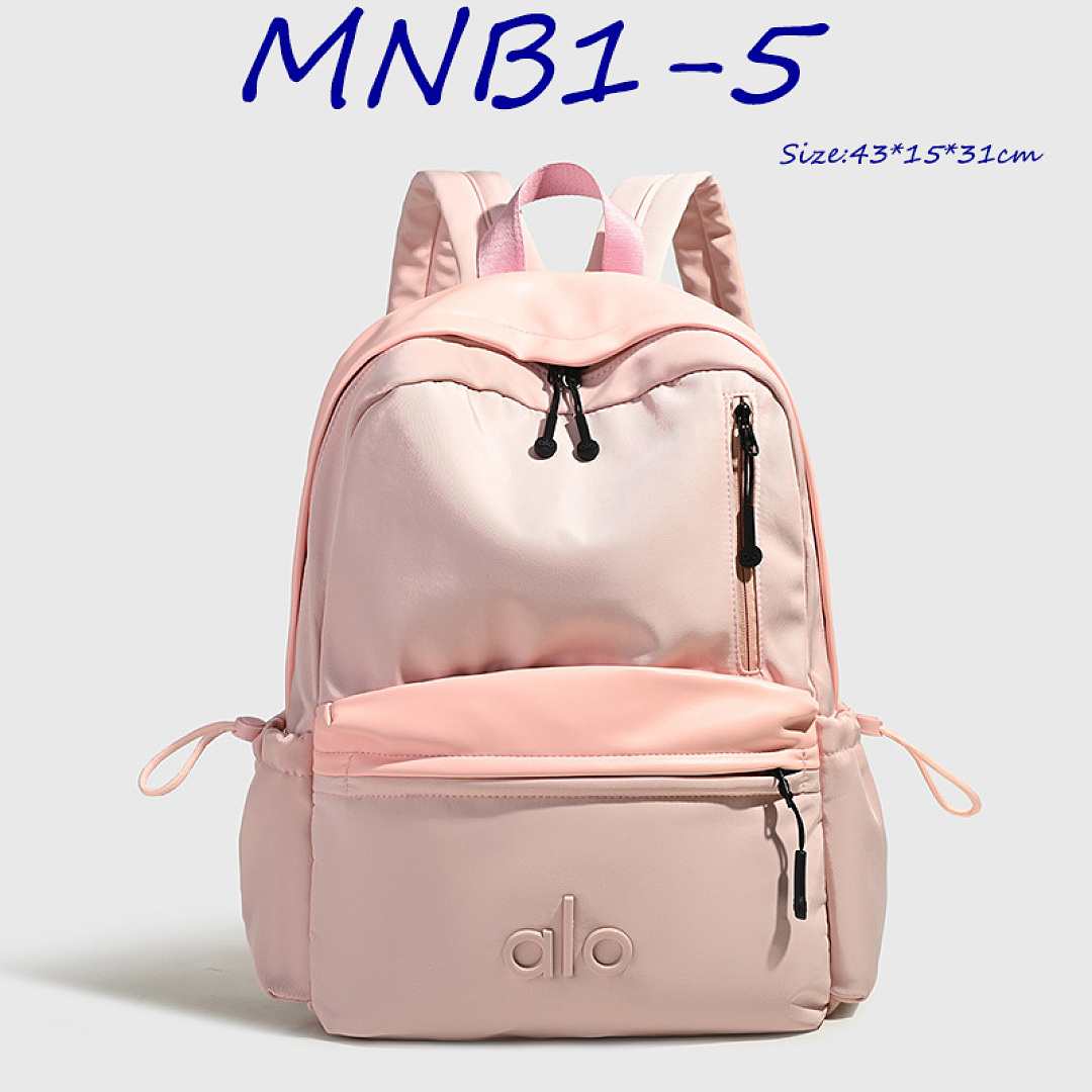 Alo Travel Backpack · MNB1 — תמונה 10