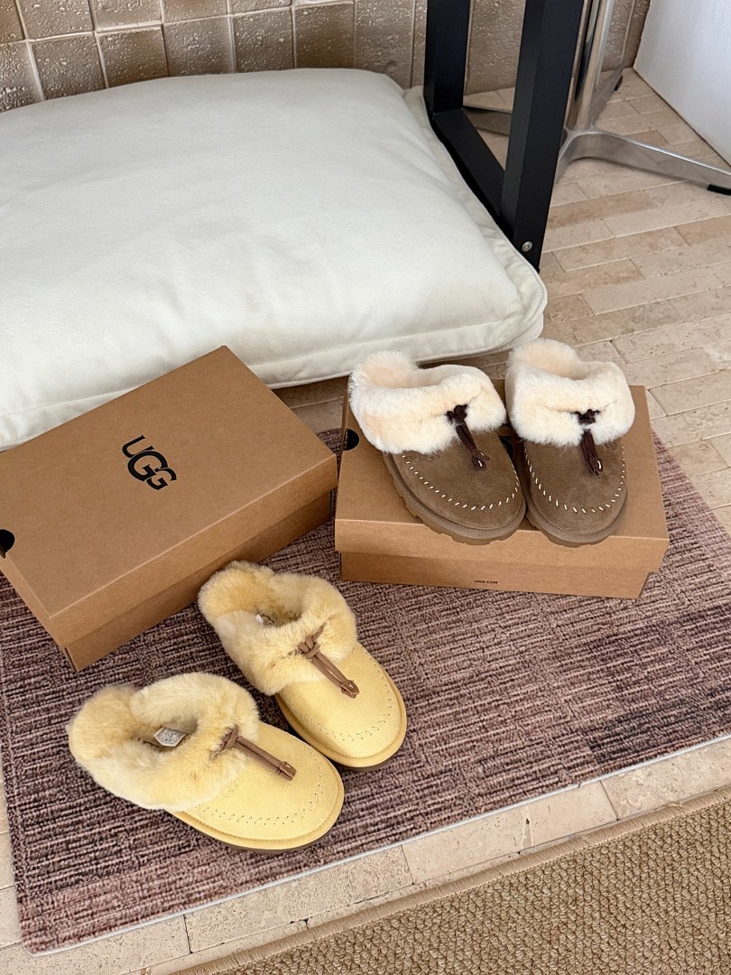 UGG Disquette Alpine · Q30K