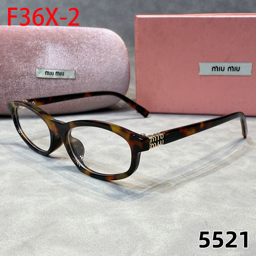 Miu Miu Regard · F36X — תמונה 17