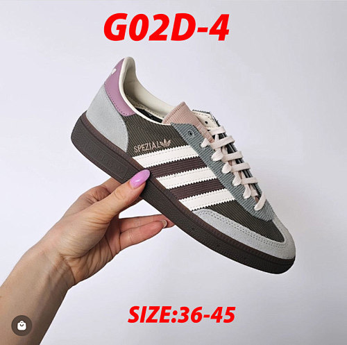 Adidas Handball Spezial · G02D