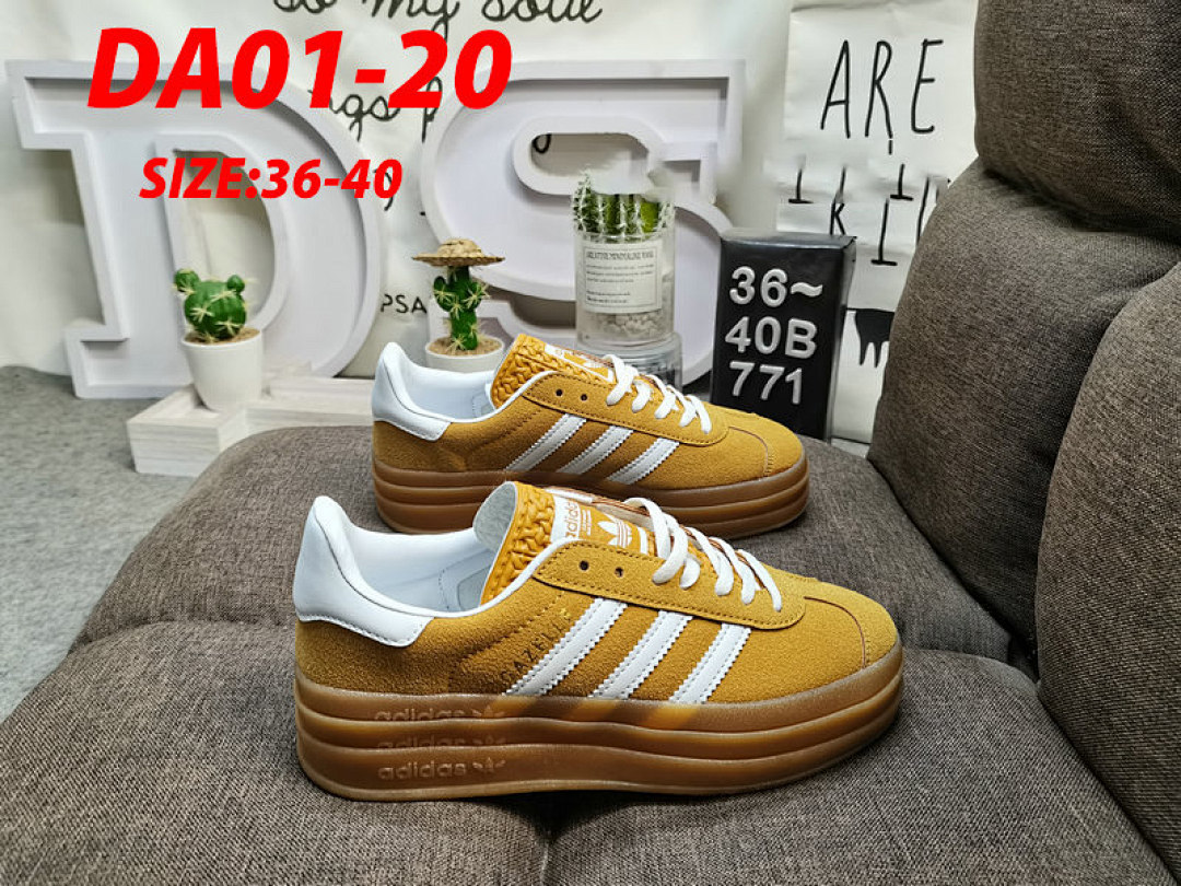 Adidas Gazelle Bold · DA01 — תמונה 8
