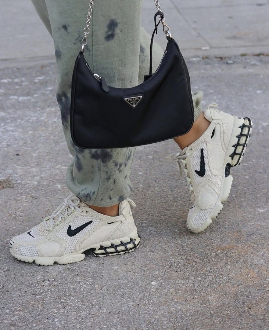 Nike Air Zoom Spiridon Cage 2 · SXN — תמונה 5