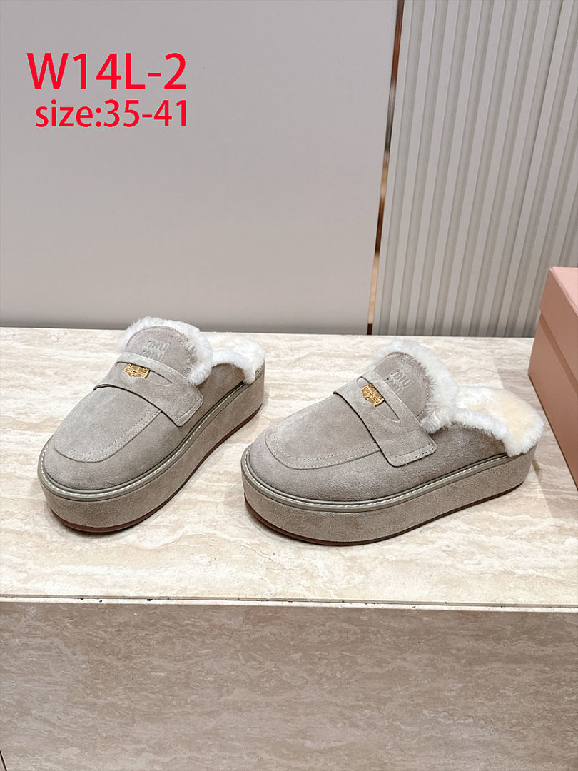 Miu Miu — מולס פלטפורמה · W14L — תמונה 5