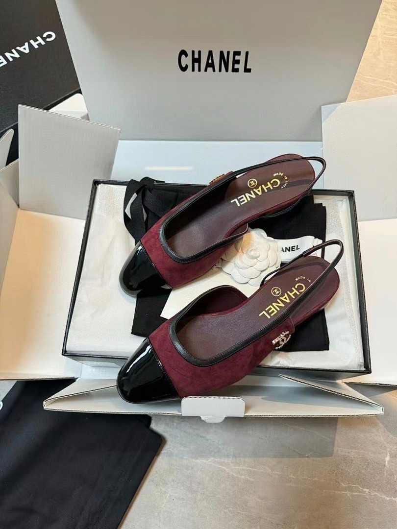 Chanel Slingback · BB523 — תמונה 6