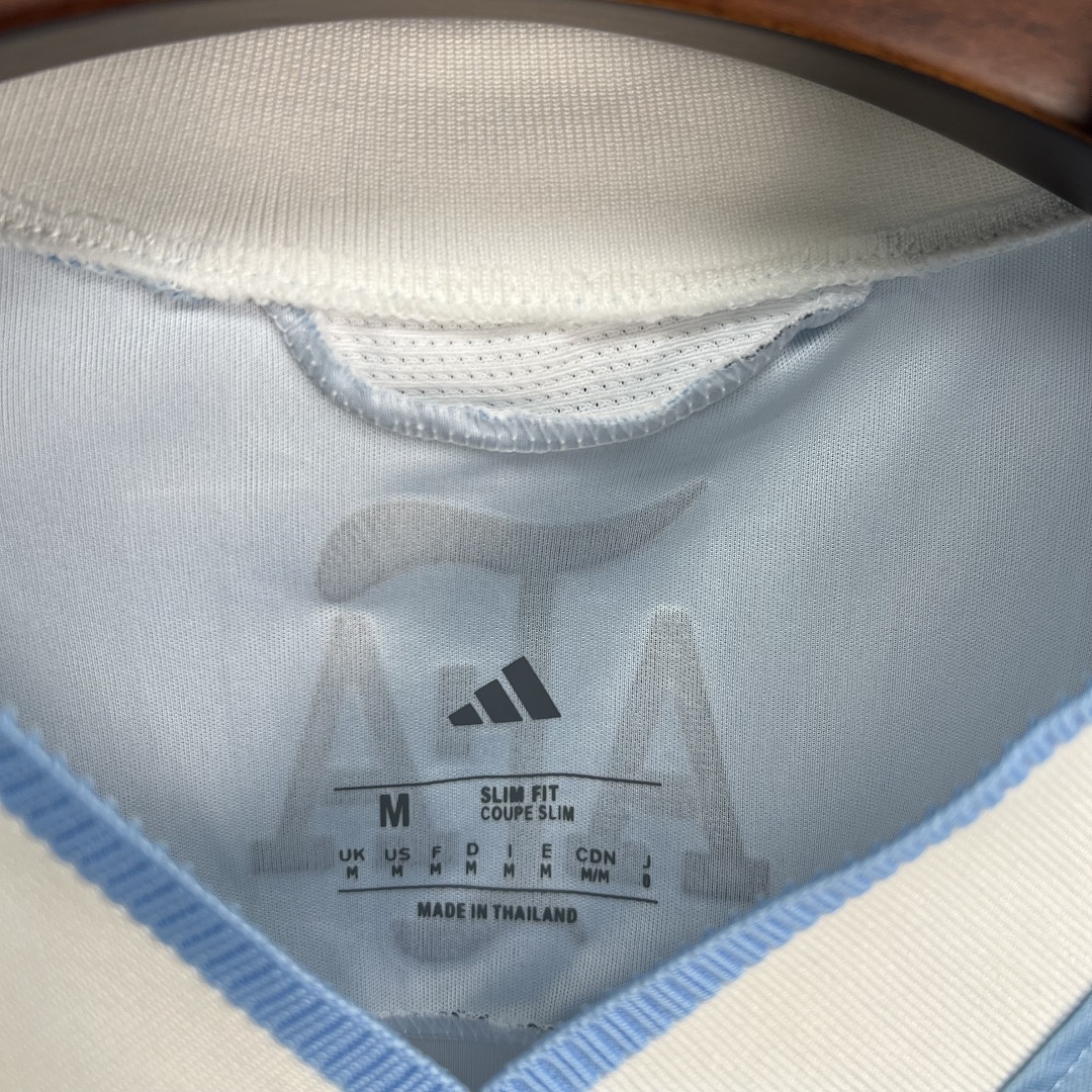 CRY 2026 World Cup Adult Football Jersey — תמונה 24