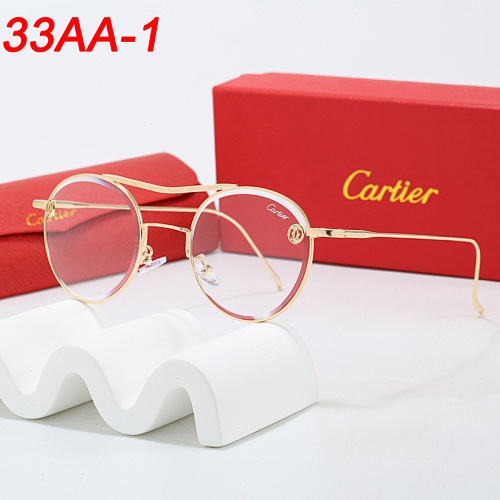 Cartier — משקפי ראייה · 33AA