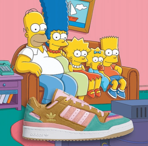 Adidas Forum Low Living Room · Z12B