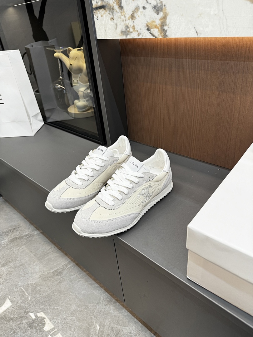 Celine Racer Sneaker · RL12 — תמונה 7