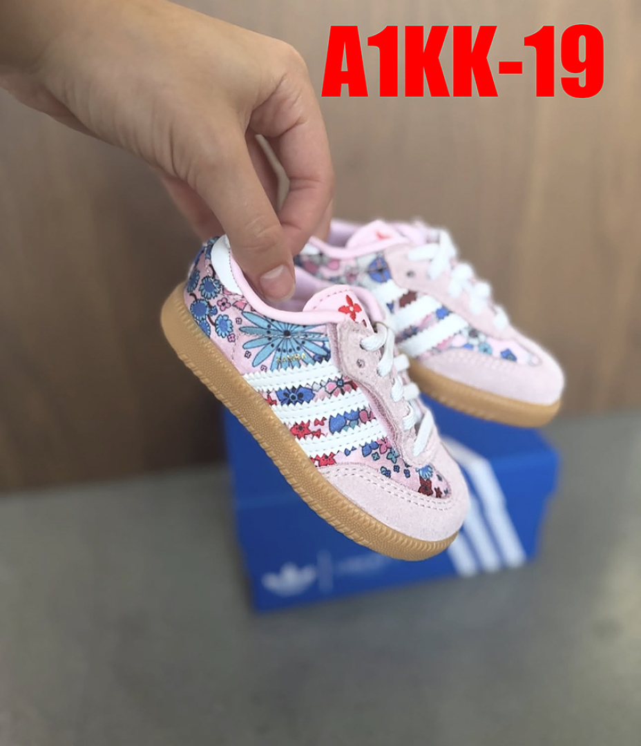 Adidas Samba OG Liberty London · A1KK — תמונה 9