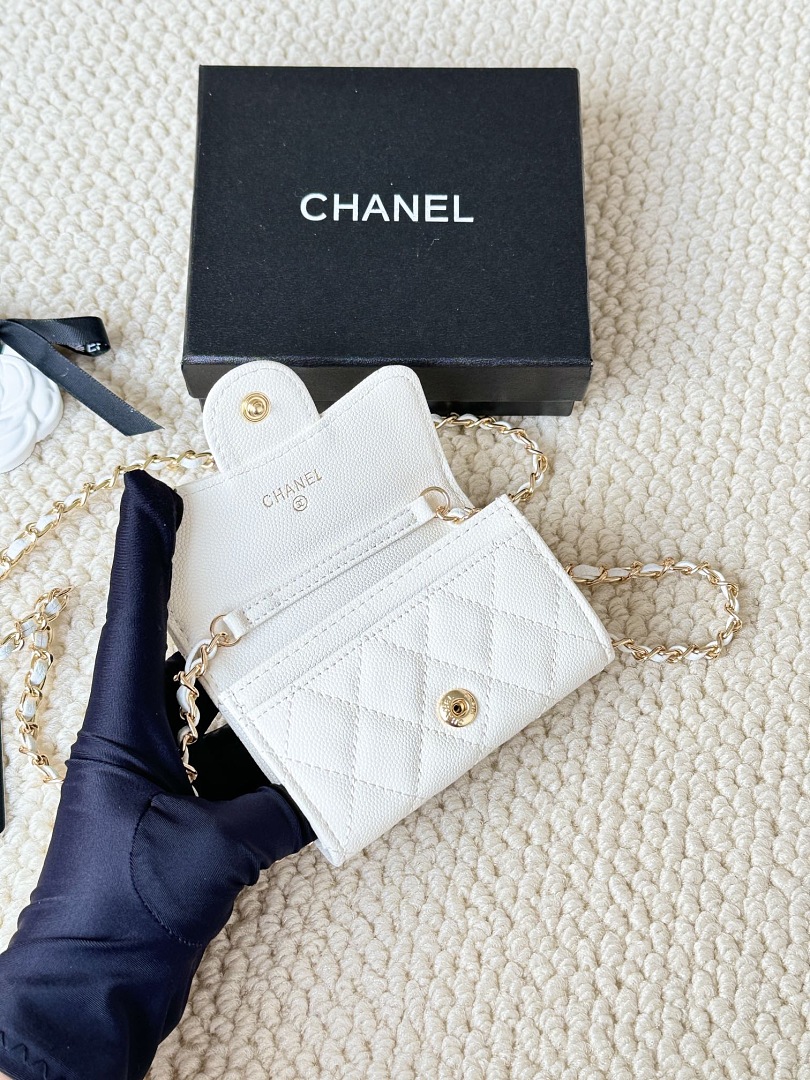Chanel Wallet on Chain · C18 — תמונה 7