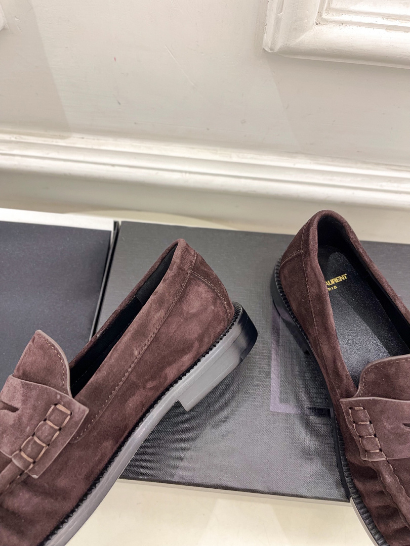 Saint Laurent Le Loafer · Y8L — תמונה 9