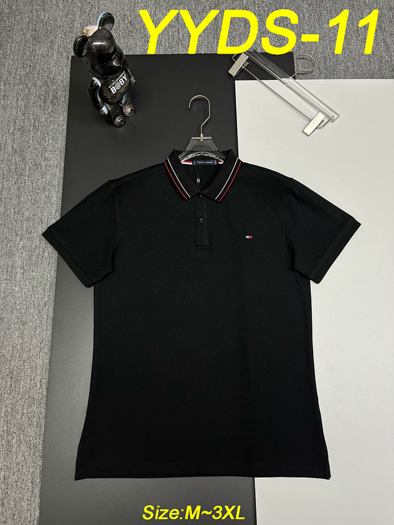 Tommy Hilfiger Slim Fit Signature Polo · YYDS — תמונה 23